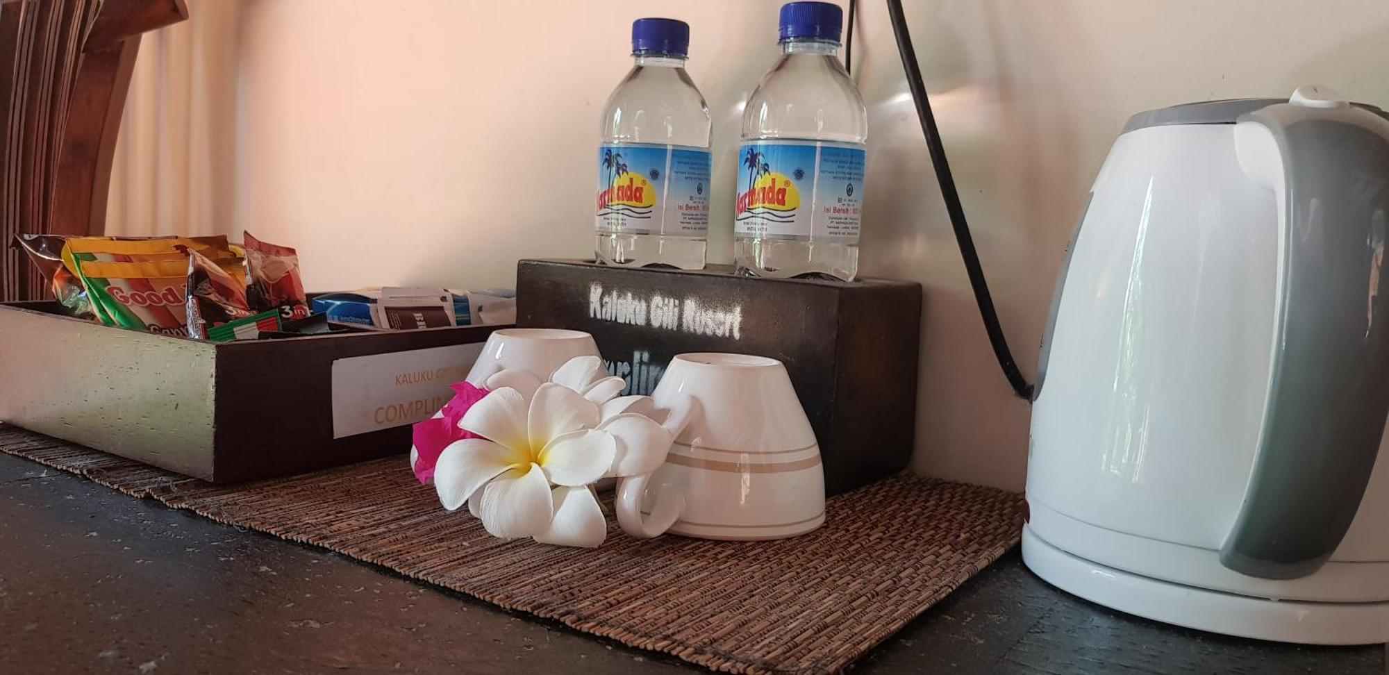 Kaluku Gili Resort Gili Air Quarto foto