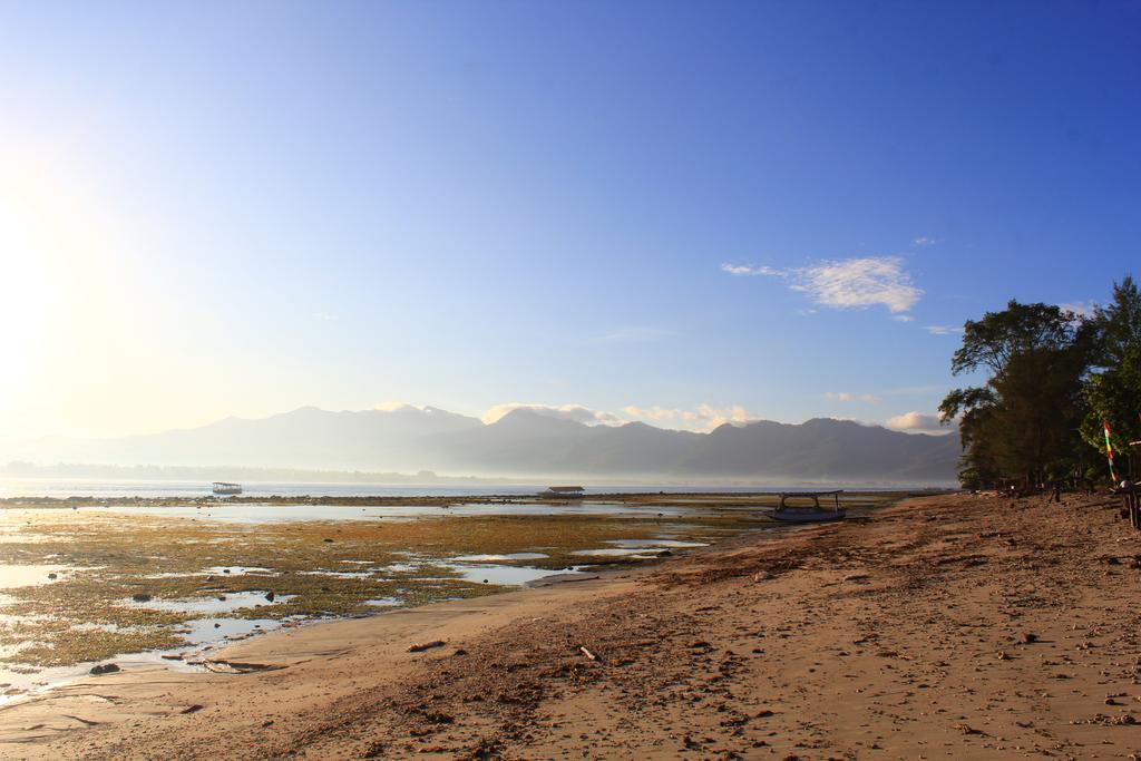 Kaluku Gili Resort Gili Air Exterior foto