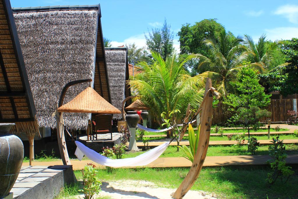 Kaluku Gili Resort Gili Air Exterior foto