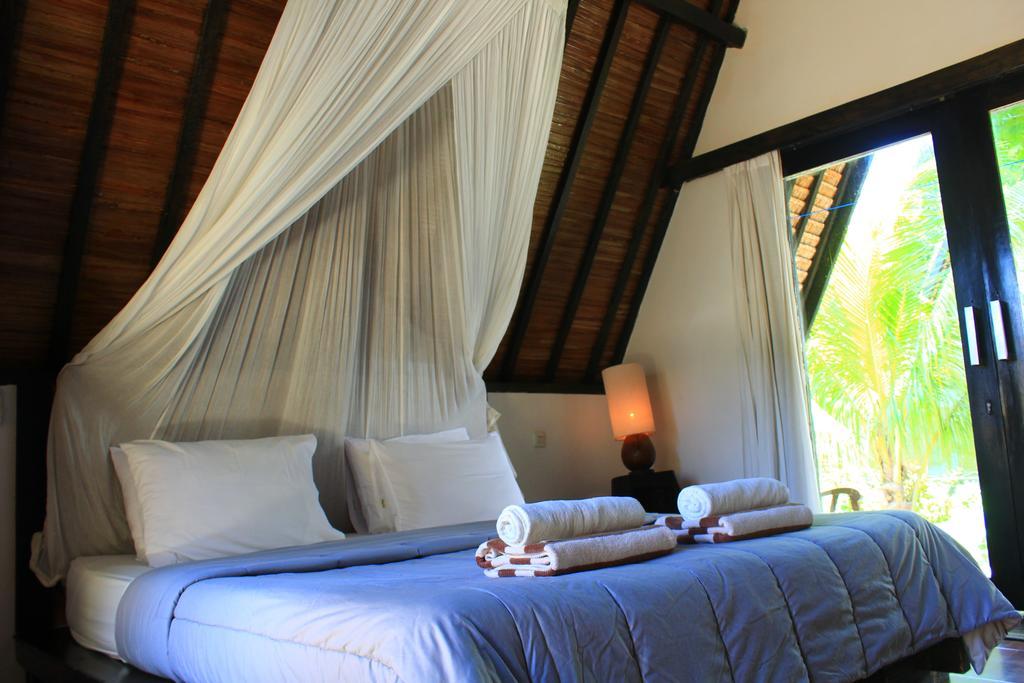 Kaluku Gili Resort Gili Air Exterior foto