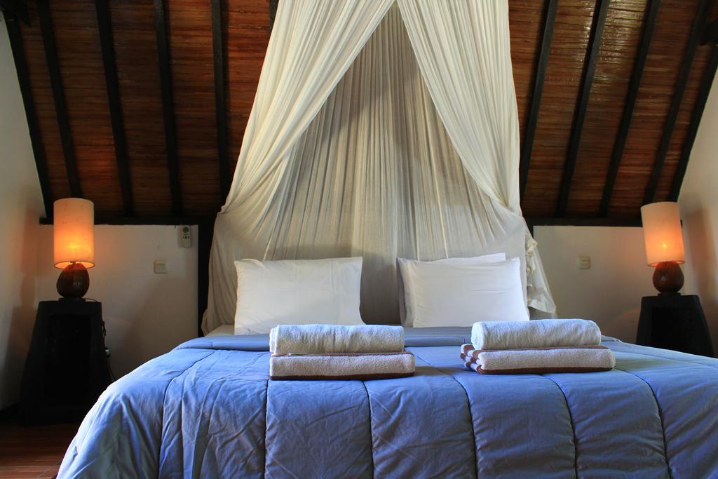 Kaluku Gili Resort Gili Air Exterior foto