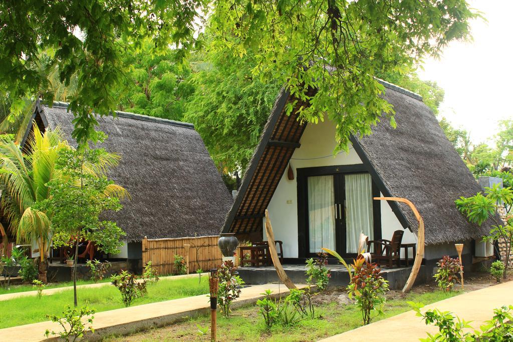 Kaluku Gili Resort Gili Air Exterior foto