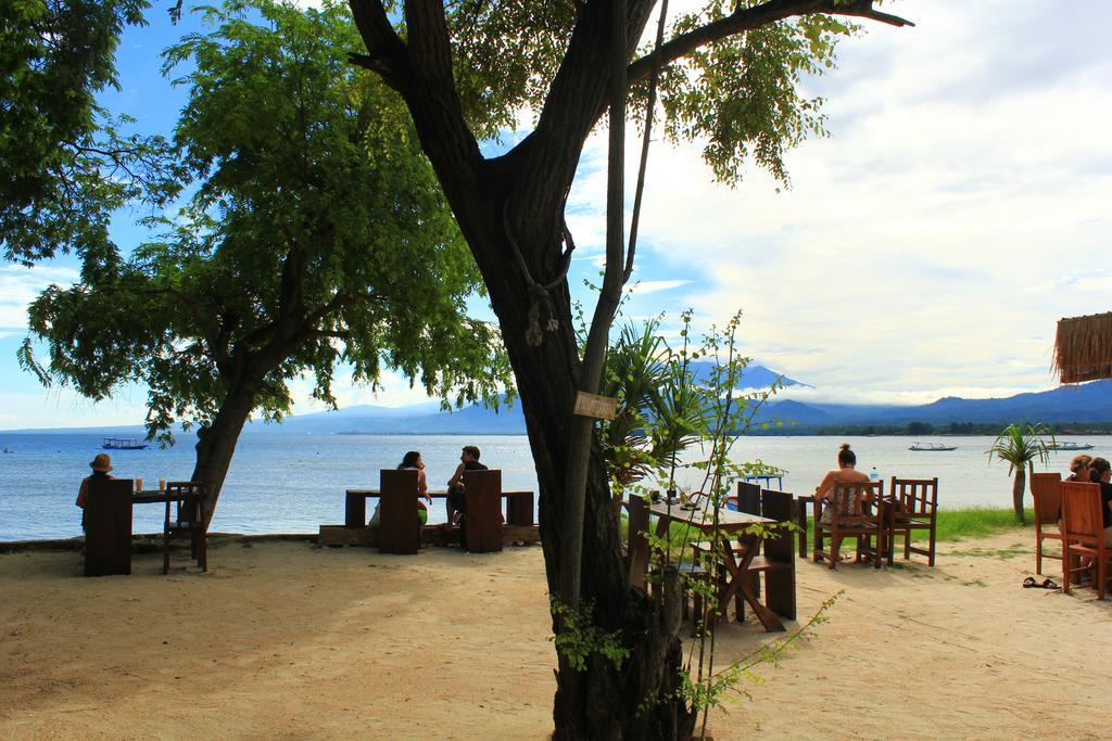 Kaluku Gili Resort Gili Air Exterior foto