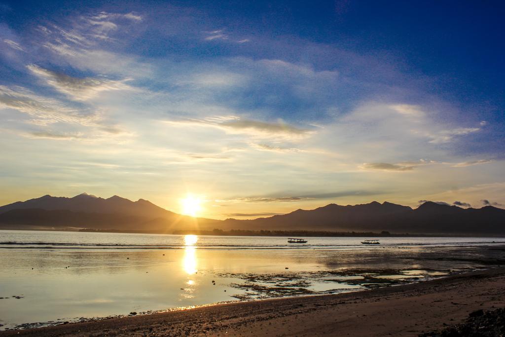 Kaluku Gili Resort Gili Air Exterior foto