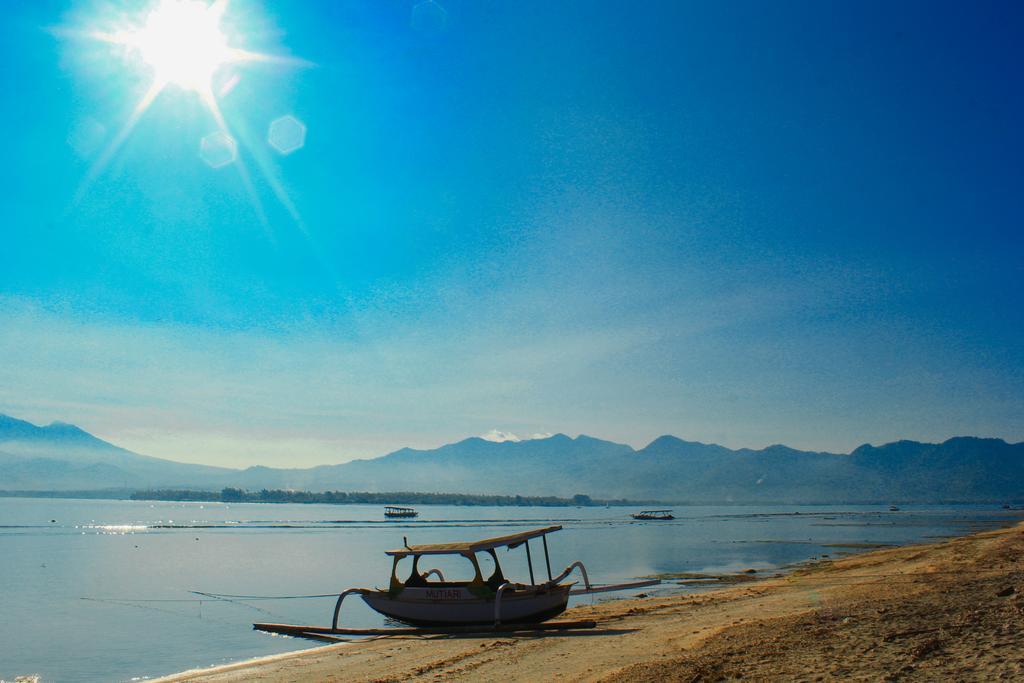 Kaluku Gili Resort Gili Air Exterior foto