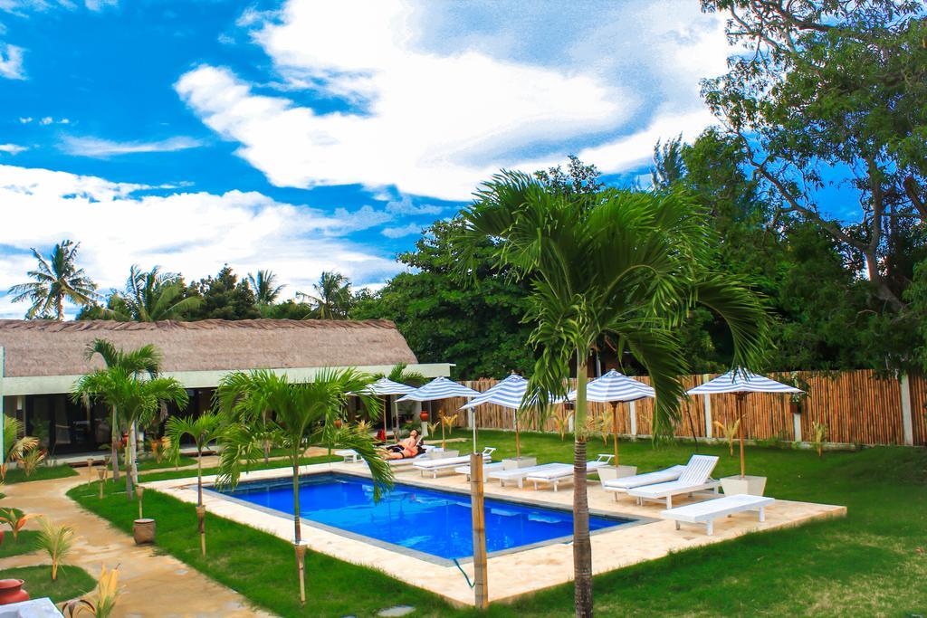 Kaluku Gili Resort Gili Air Exterior foto