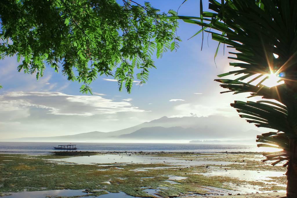 Kaluku Gili Resort Gili Air Exterior foto