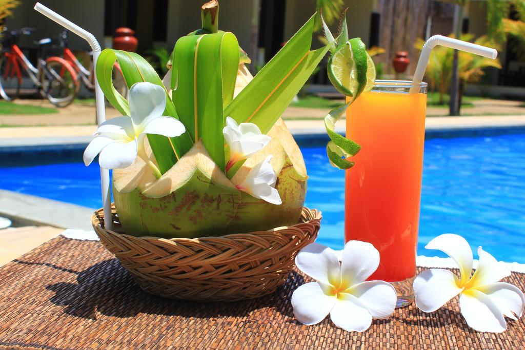 Kaluku Gili Resort Gili Air Exterior foto