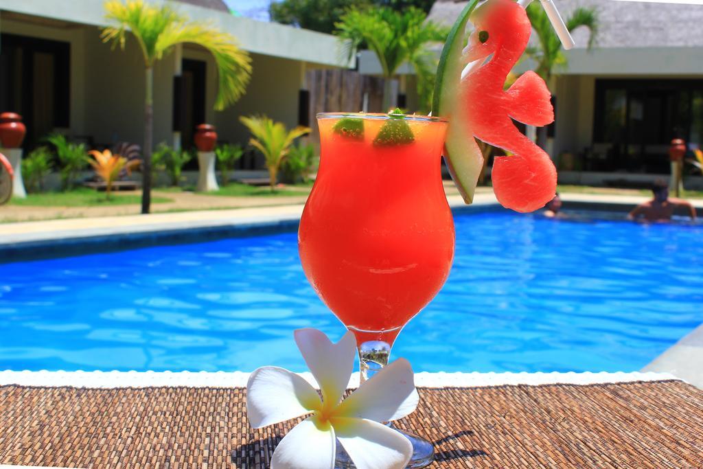 Kaluku Gili Resort Gili Air Exterior foto