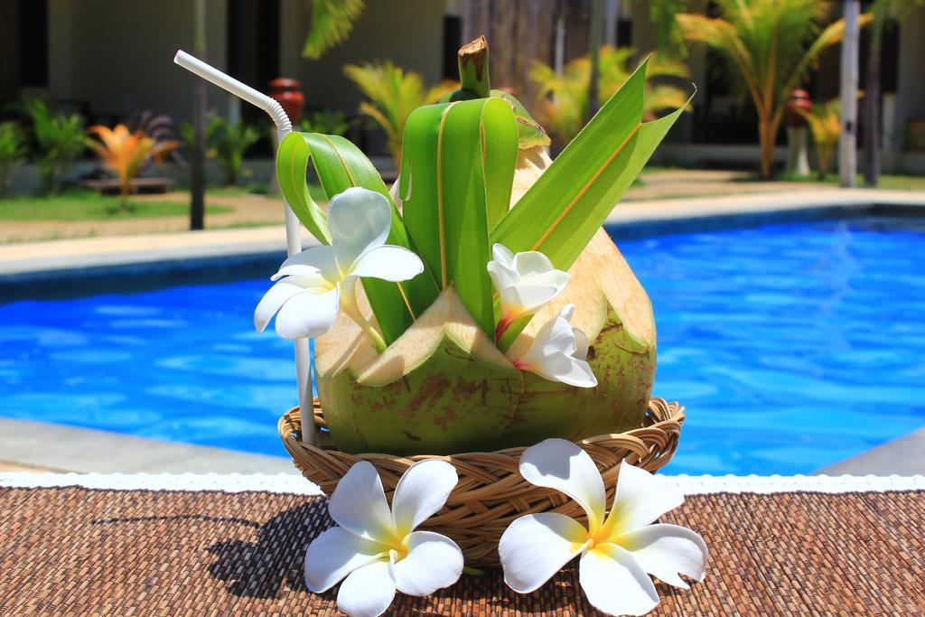 Kaluku Gili Resort Gili Air Exterior foto