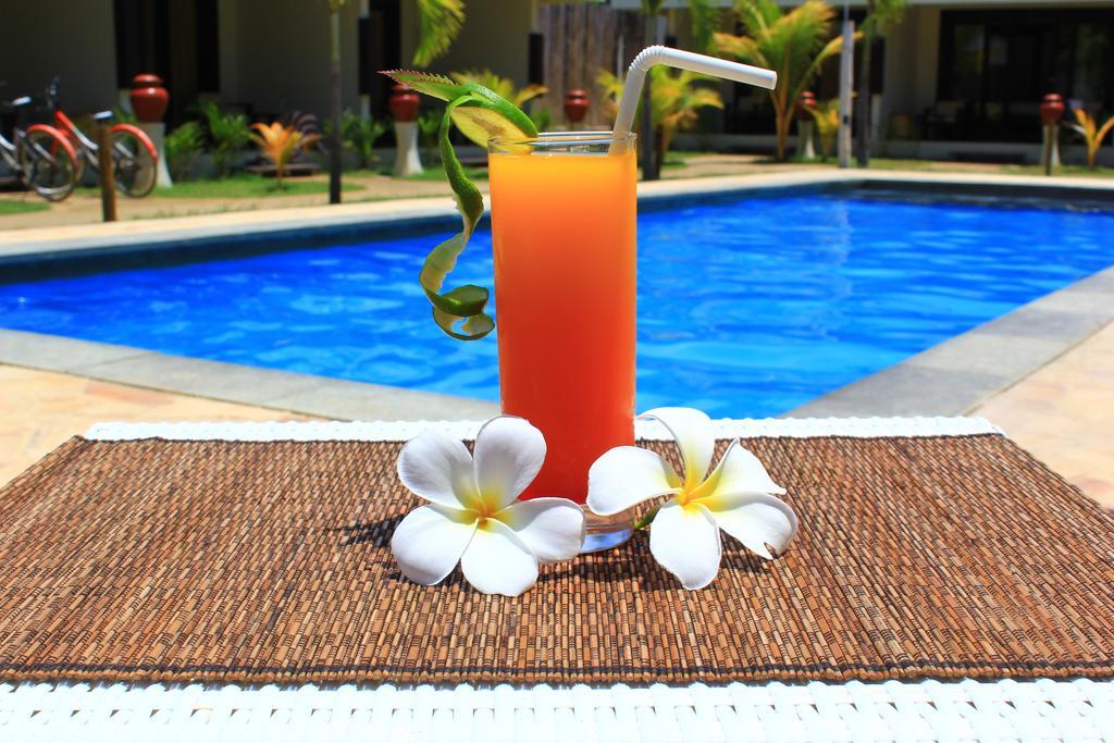 Kaluku Gili Resort Gili Air Exterior foto