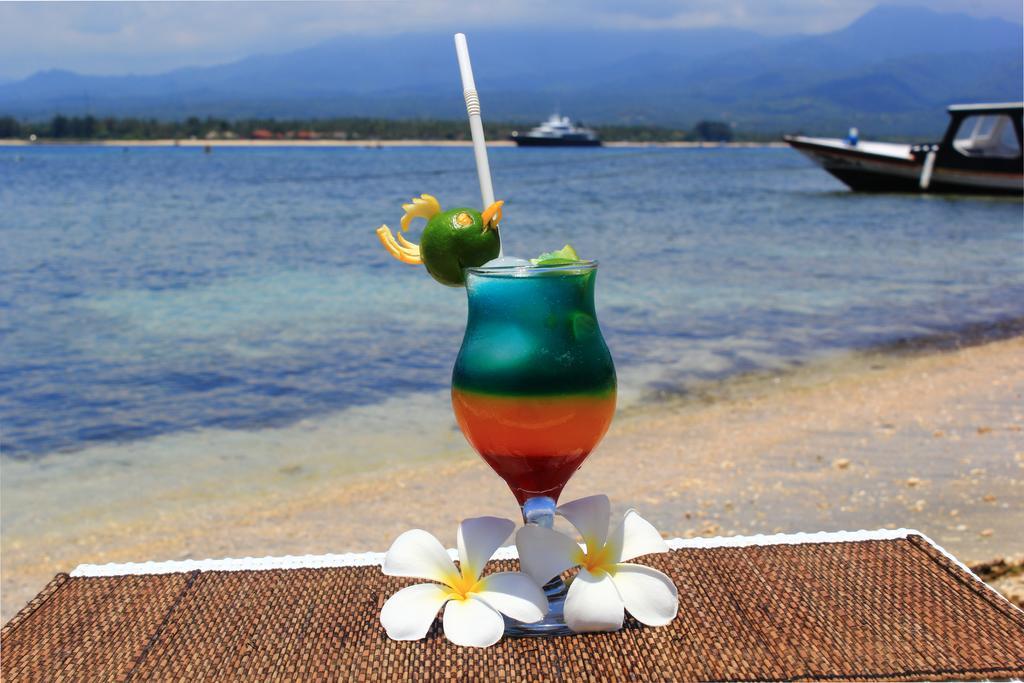Kaluku Gili Resort Gili Air Exterior foto