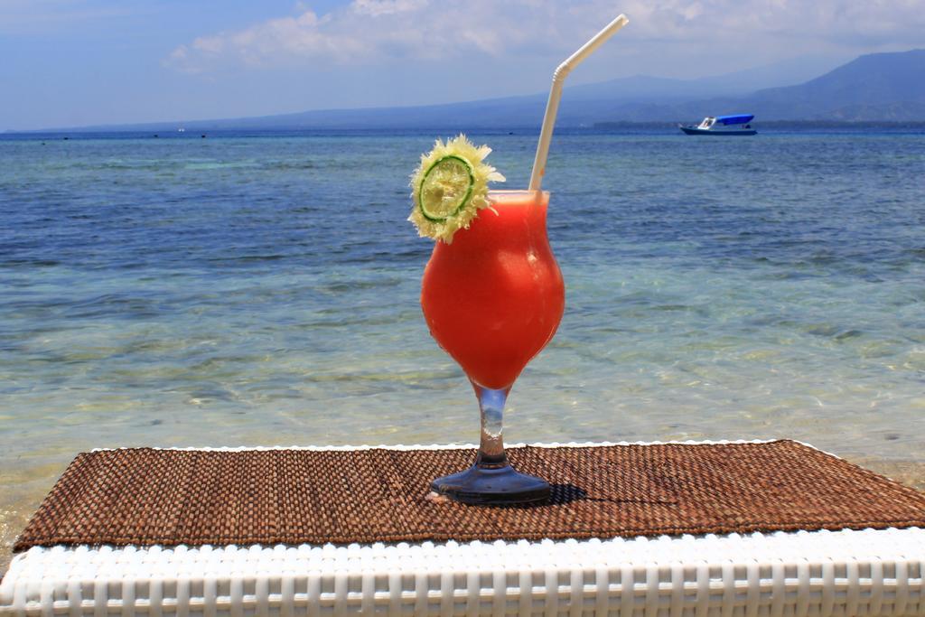 Kaluku Gili Resort Gili Air Exterior foto