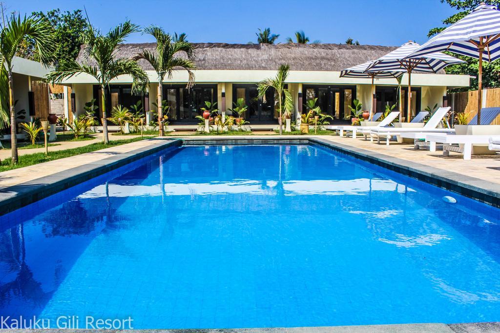 Kaluku Gili Resort Gili Air Exterior foto