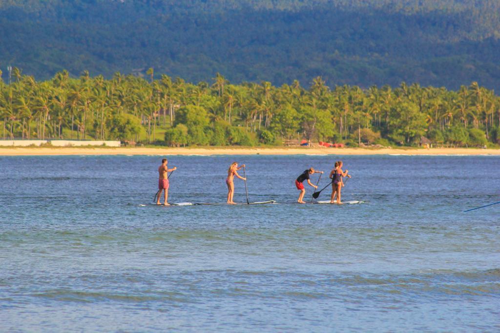 Kaluku Gili Resort Gili Air Exterior foto