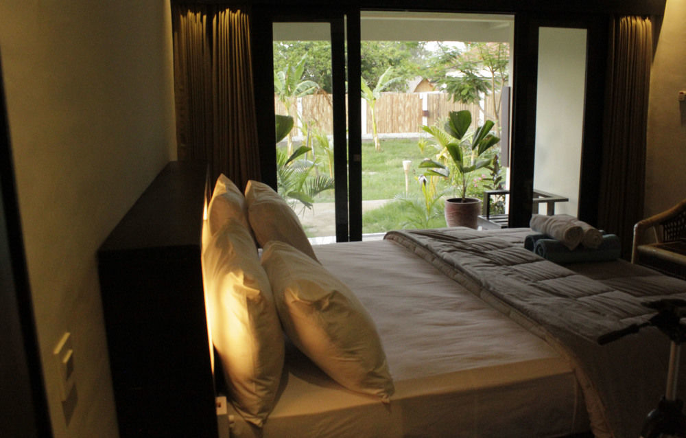 Kaluku Gili Resort Gili Air Exterior foto