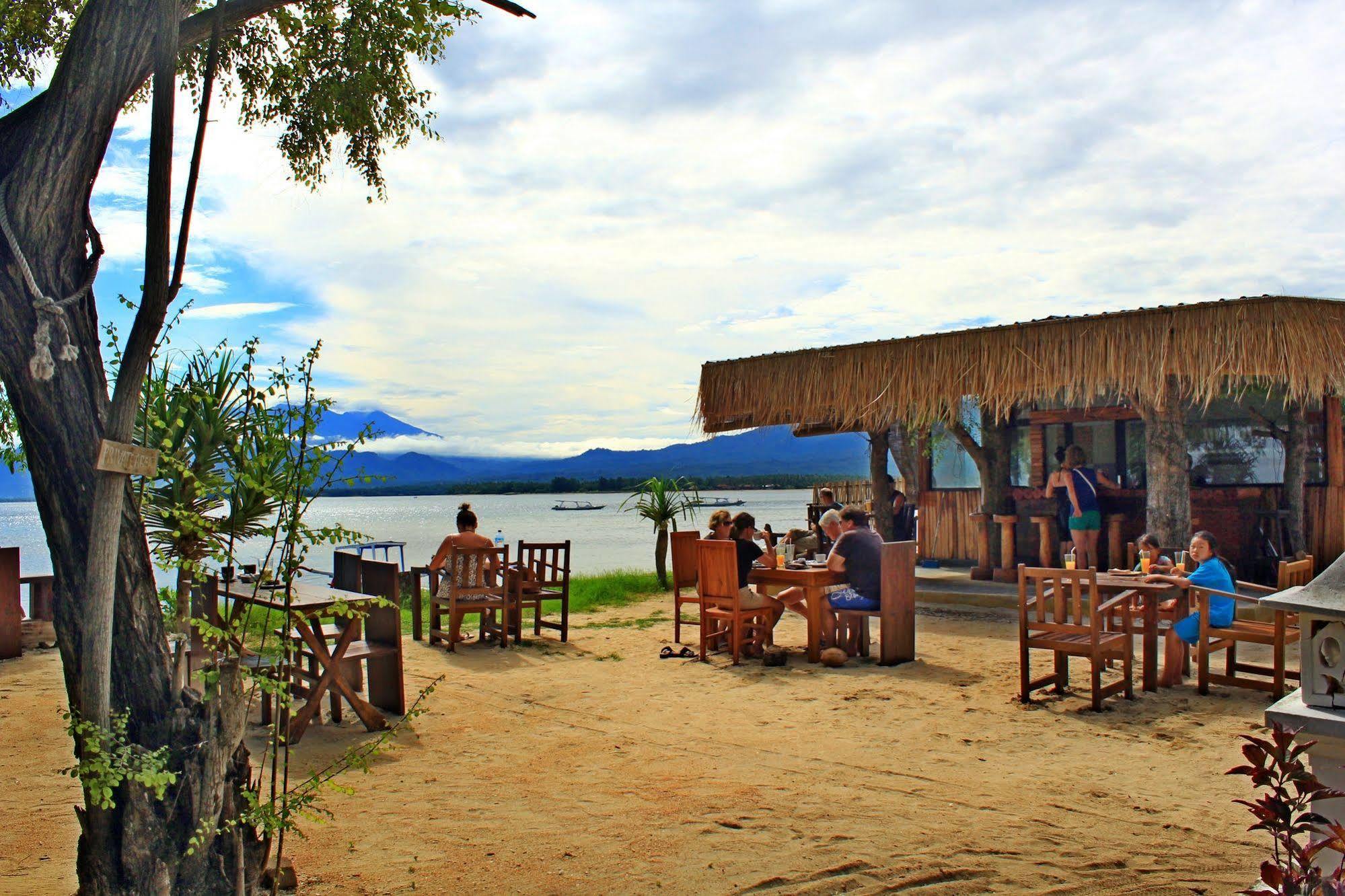 Kaluku Gili Resort Gili Air Exterior foto