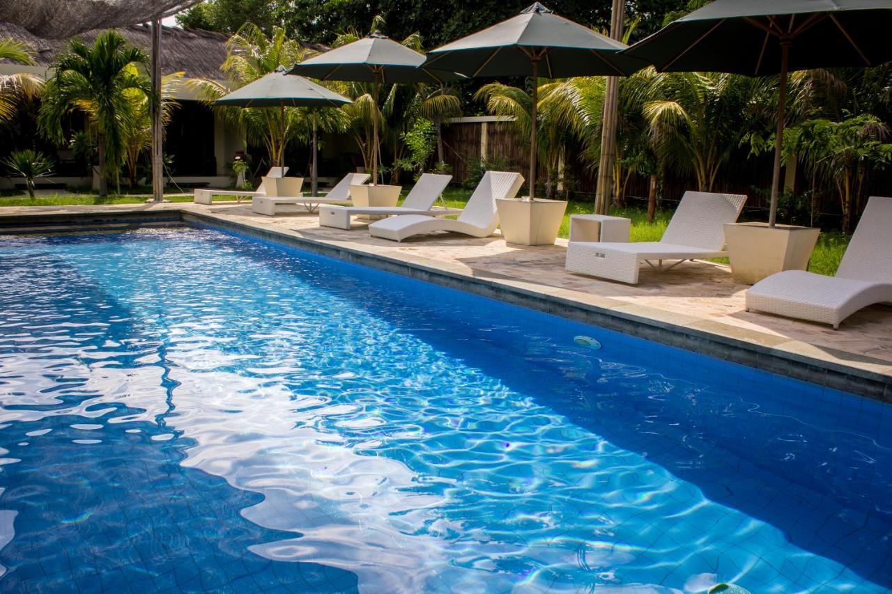 Kaluku Gili Resort Gili Air Exterior foto