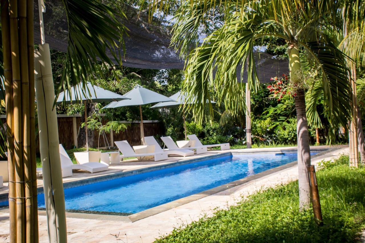 Kaluku Gili Resort Gili Air Exterior foto