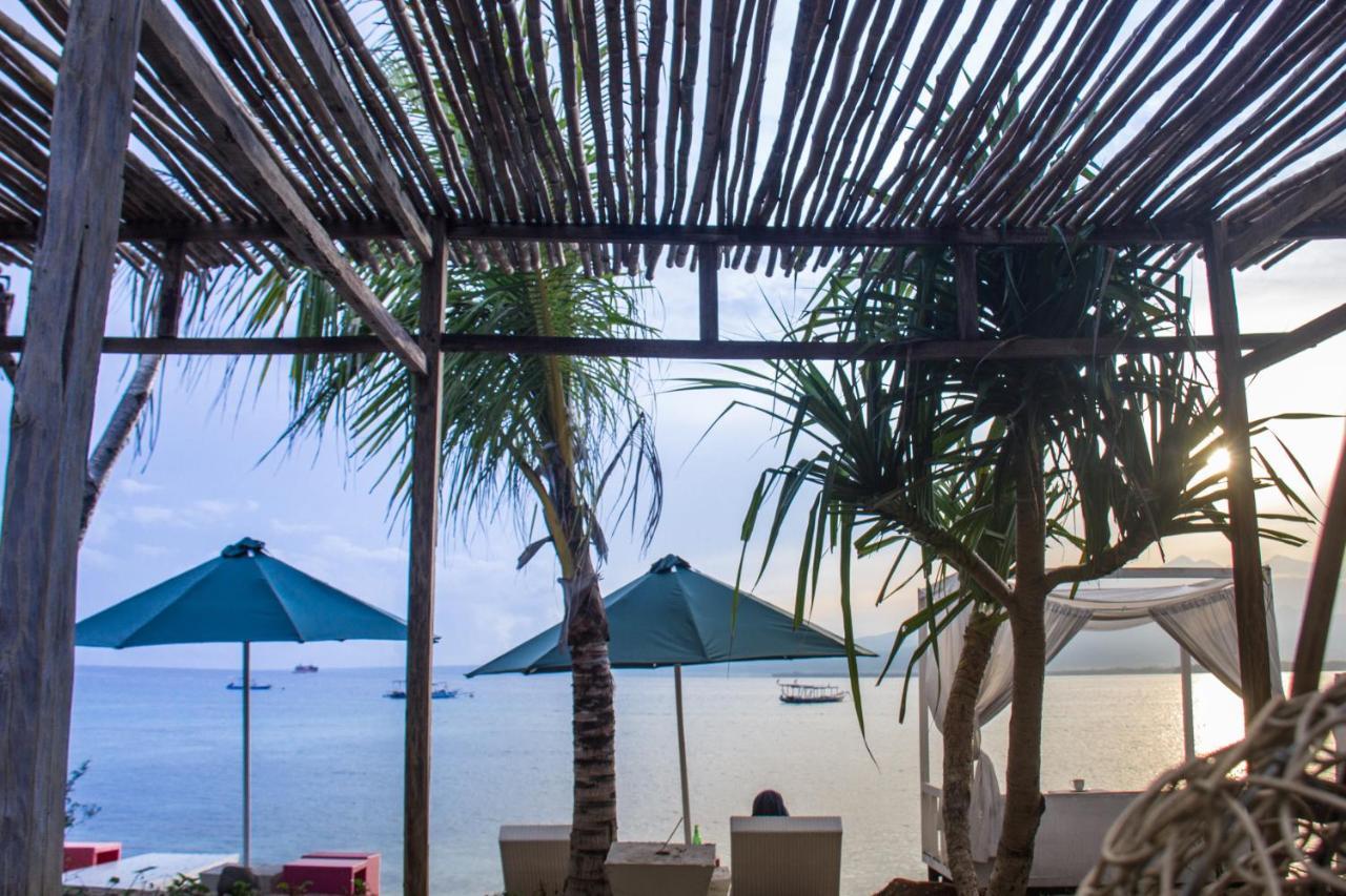 Kaluku Gili Resort Gili Air Exterior foto