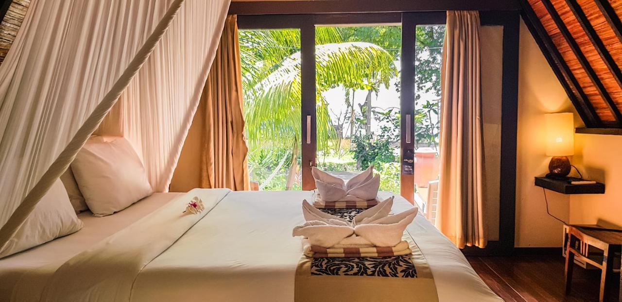Kaluku Gili Resort Gili Air Exterior foto