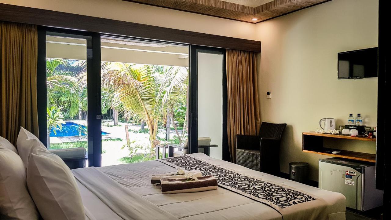 Kaluku Gili Resort Gili Air Exterior foto
