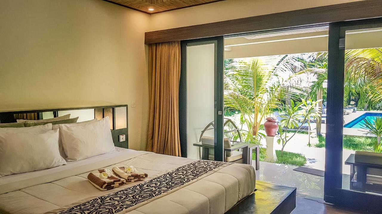 Kaluku Gili Resort Gili Air Exterior foto