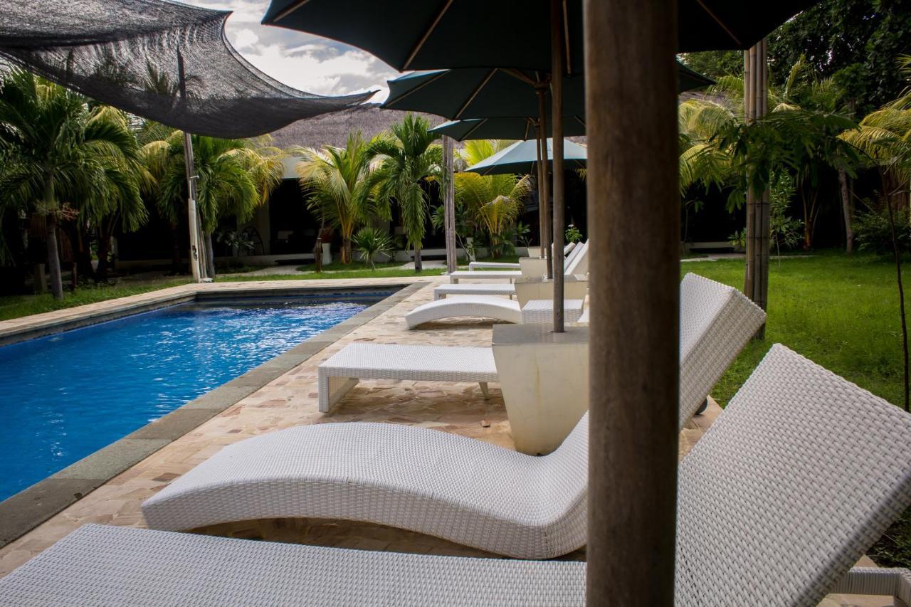 Kaluku Gili Resort Gili Air Exterior foto