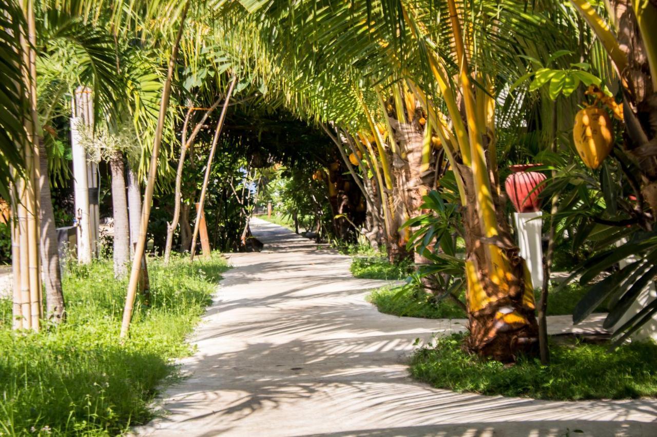 Kaluku Gili Resort Gili Air Exterior foto